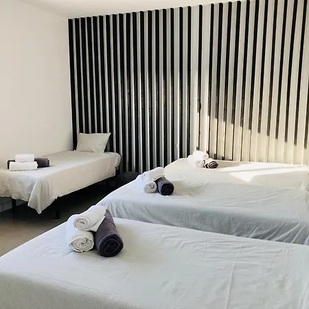 빌라 Tempo Stylish 3 Bedroom With Pool